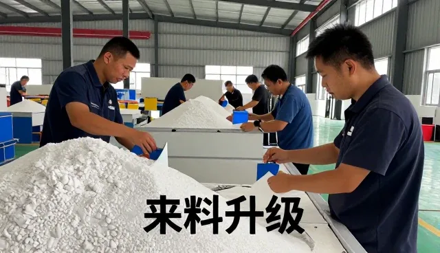 浙江臻誉绿色科技材料有限公司打造高纯度催化剂应用案例