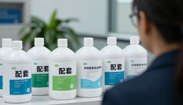 定制化化工原料操作中常见性能差异及应对策略